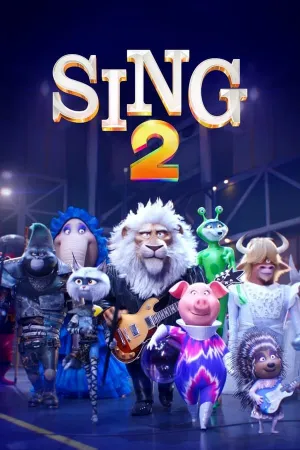 Poster Sing 2