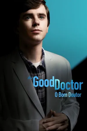 Poster The Good Doctor: O Bom Doutor