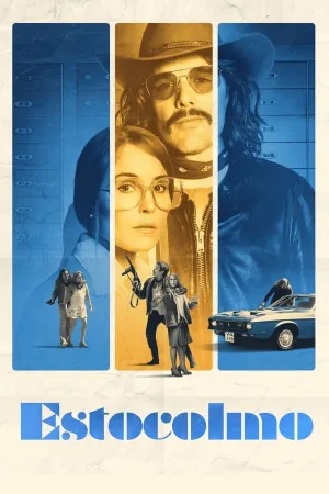 Poster Estocolmo