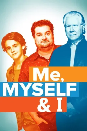 Poster Me, Myself & I
