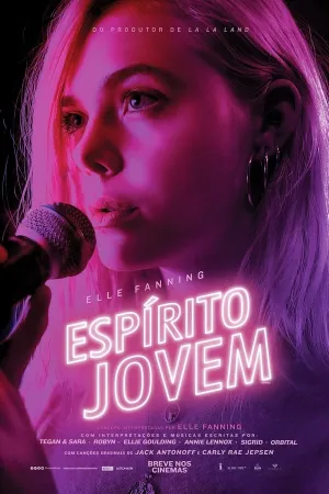 Poster Espírito Jovem