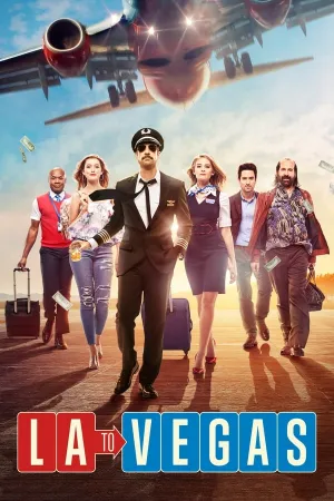 Poster La to Vegas