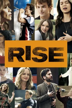 Poster Rise