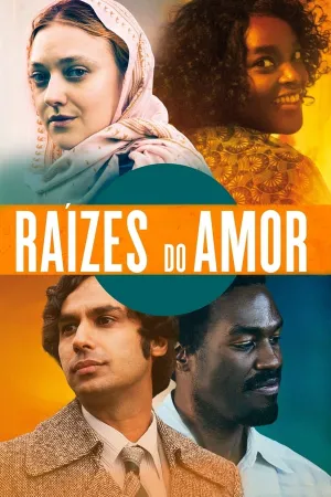 Poster Raízes do Amor