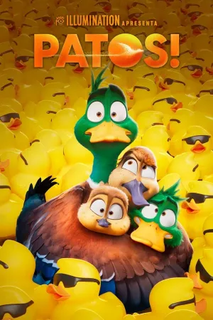 Poster Patos!