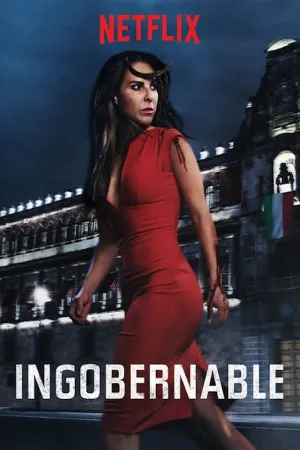 Poster Ingovernável