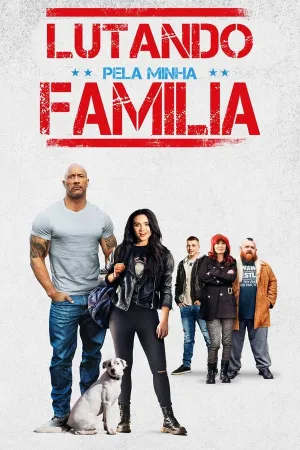 Poster Lutando Pela Família