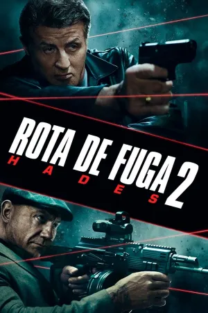 Poster Rota de Fuga 2: Hades
