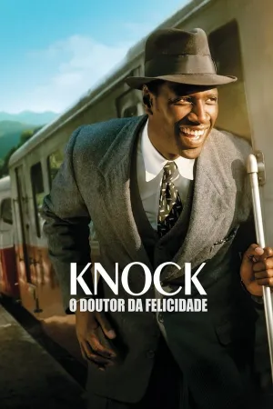 Poster O Doutor da Felicidade
