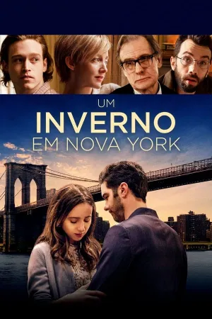 Poster Um Inverno em Nova York