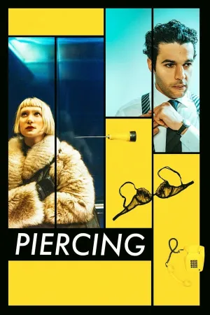 Poster Piercing