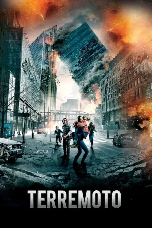 Poster Terremoto