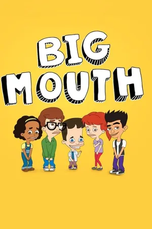 Poster Big Mouth