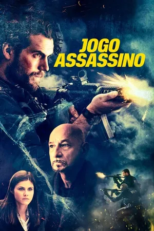 Poster Jogo Assassino
