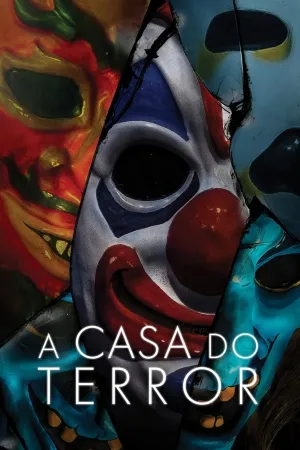 Poster A Casa do Terror