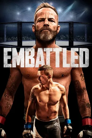 Poster Embattled: Dias de Luta