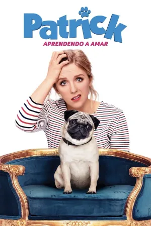 Poster Patrick: Aprendendo a Amar
