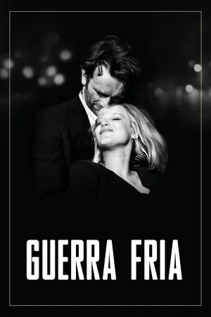 Poster Guerra Fria