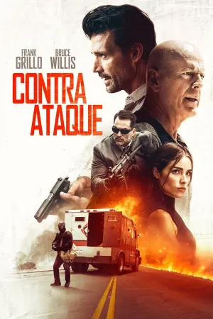 Poster Contra Ataque