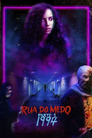 Poster Rua do Medo: 1994 - Parte 1