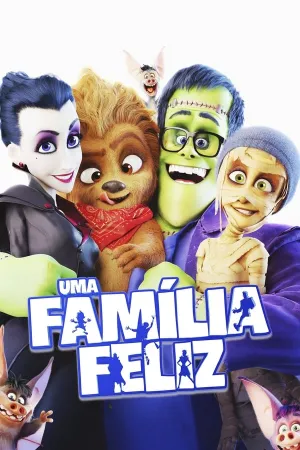 Poster Uma Família Feliz