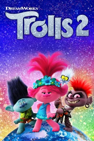 Poster Trolls 2