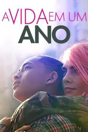 Poster A Vida em um Ano