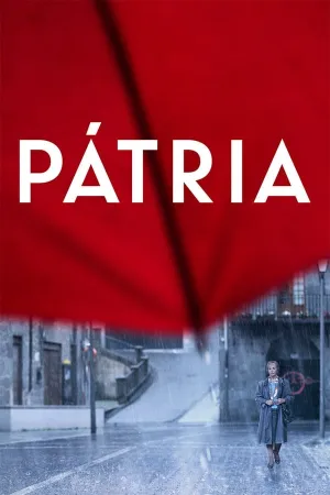 Poster Pátria