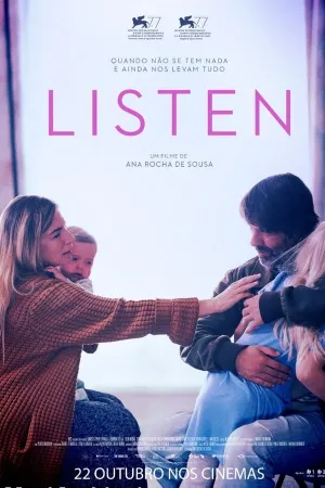 Poster Listen