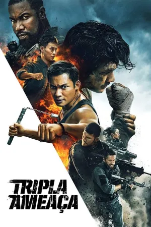 Poster Tripla Ameaça