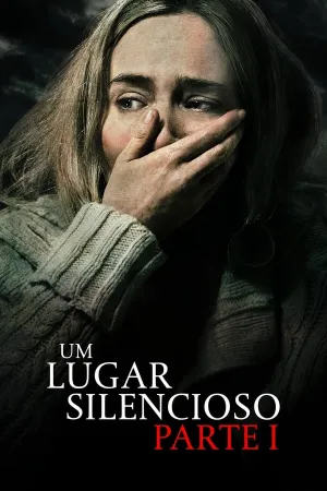 Poster Um Lugar Silencioso