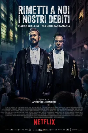 Poster Perdoai as Nossas Dívidas