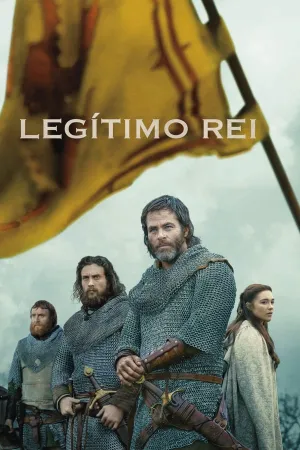 Poster Legítimo Rei