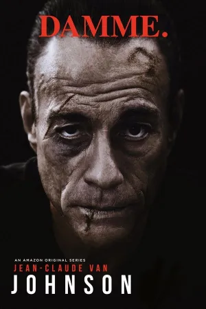 Poster Jean-Claude Van Johnson