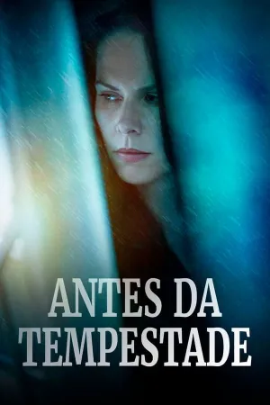 Poster Antes da Tempestade