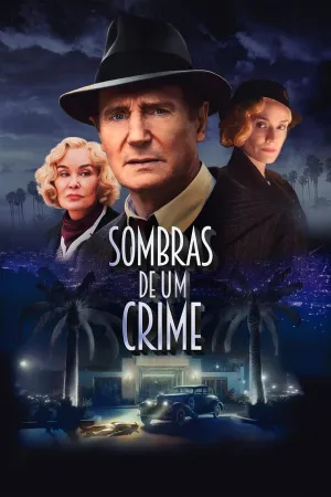 Poster Sombras de um Crime