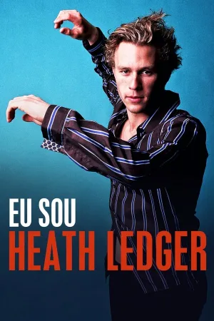 Poster Eu Sou Heath Ledger