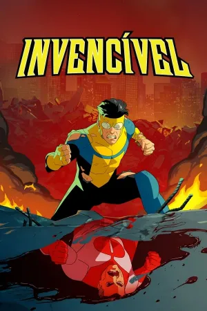 Poster Invencível