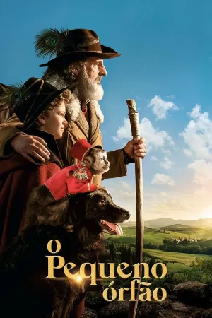 Poster O Pequeno Órfão