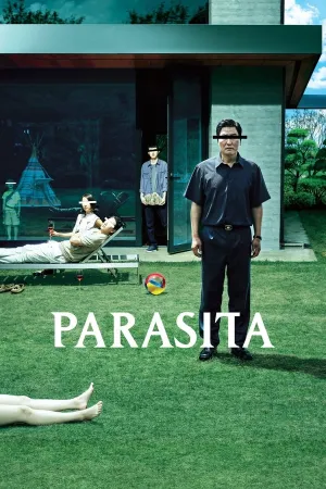 Poster Parasita