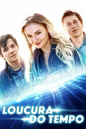 Poster Loucura do Tempo