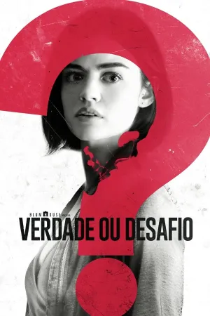 Poster Verdade ou Desafio