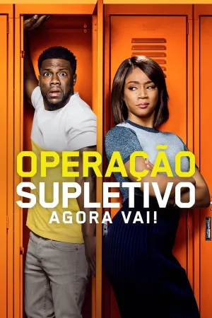 Poster Operação Supletivo: Agora Vai!