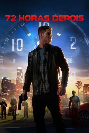Poster 72 Horas Depois