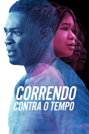 Poster Correndo Contra o Tempo