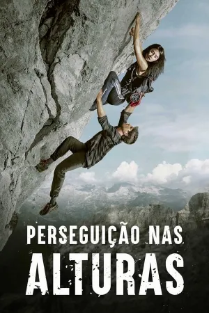 Poster Perseguição nas Alturas