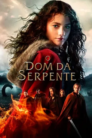 Poster O Dom da Serpente