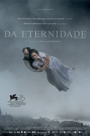 Poster Sobre a Eternidade