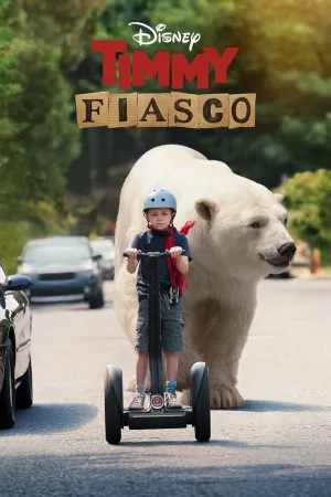 Poster Timmy Fiasco