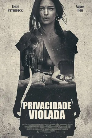 Poster Privacidade Violada